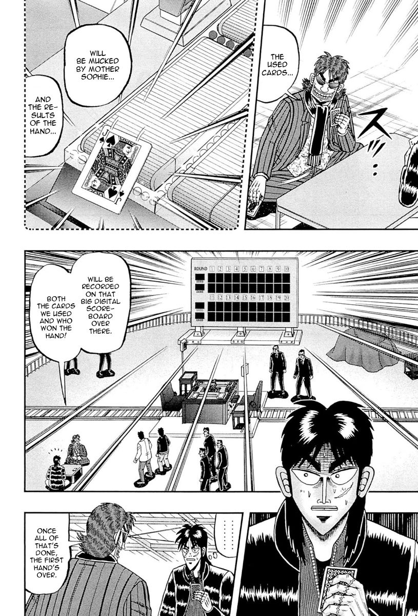 Gambling Outcast Kaiji: The One Poker Arc - Kaiji Part 5 Chapter 101 page 26 - Chapter 101 : Two Cards