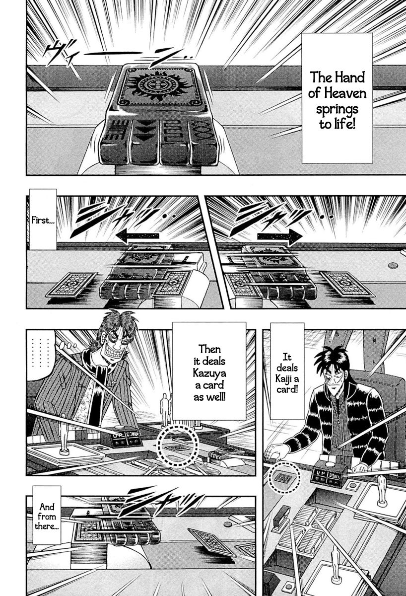 Gambling Outcast Kaiji: The One Poker Arc - Kaiji Part 5 Chapter 107 page 14 - Chapter 107 : Resolved