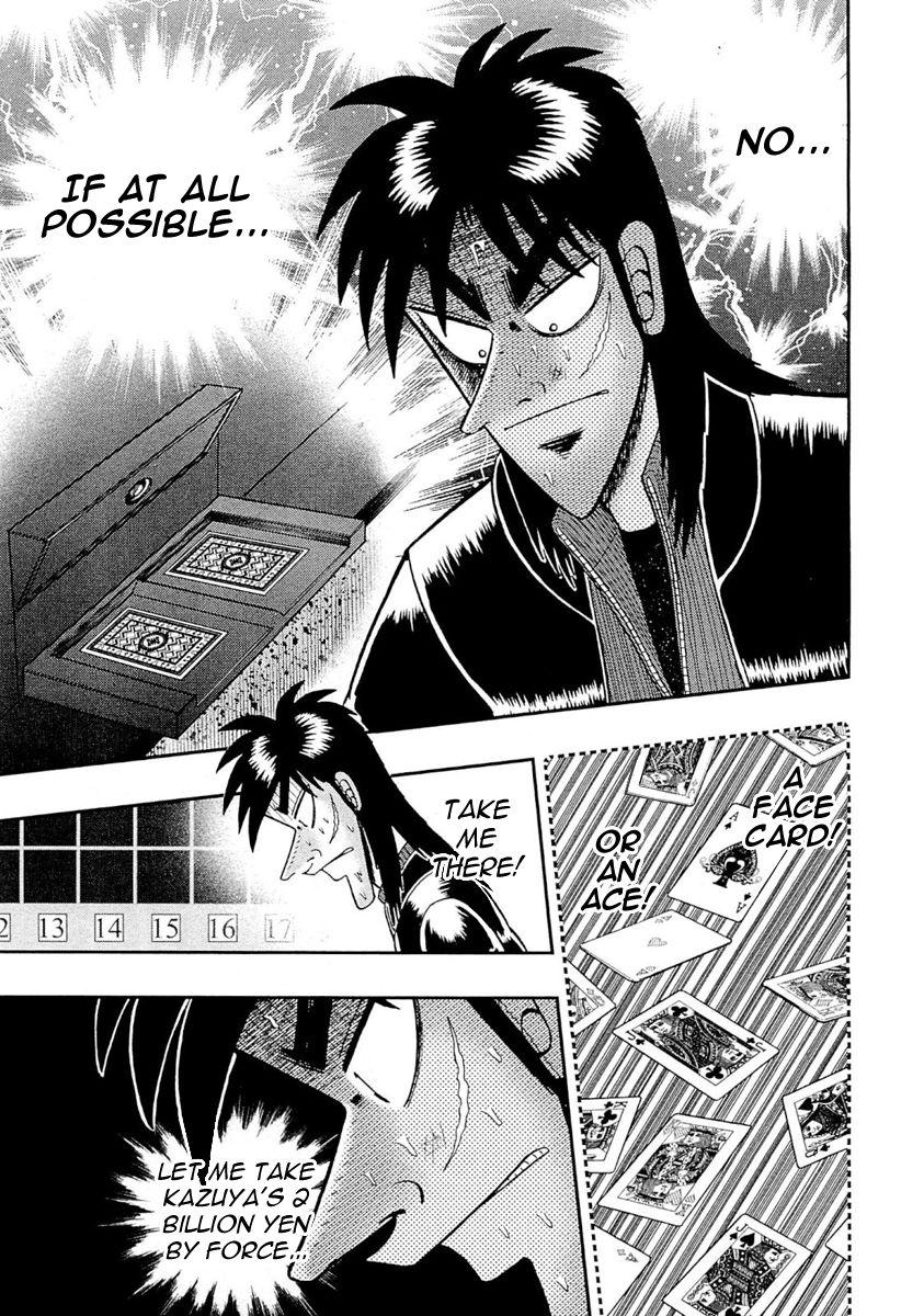 Gambling Outcast Kaiji: The One Poker Arc - Kaiji Part 5 Chapter 107 page 19 - Chapter 107 : Resolved