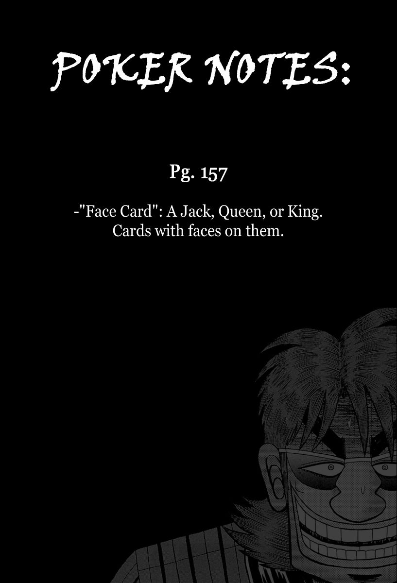 Gambling Outcast Kaiji: The One Poker Arc - Kaiji Part 5 Chapter 107 page 22 - Chapter 107 : Resolved