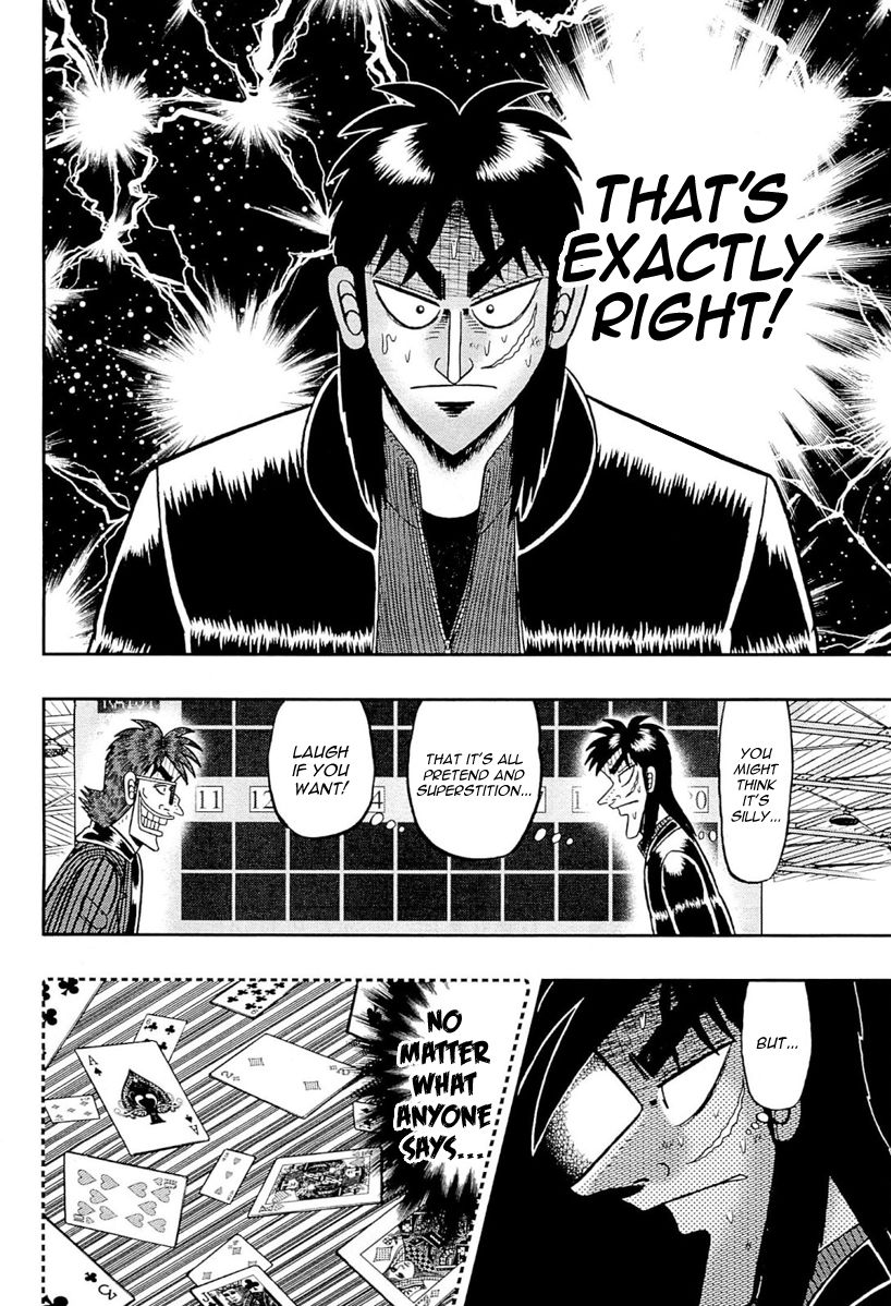 Gambling Outcast Kaiji: The One Poker Arc - Kaiji Part 5 Chapter 107 page 3 - Chapter 107 : Resolved