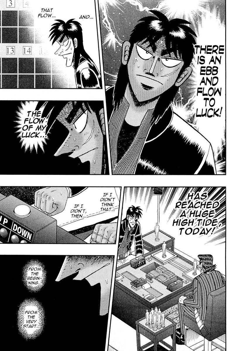 Gambling Outcast Kaiji: The One Poker Arc - Kaiji Part 5 Chapter 107 page 4 - Chapter 107 : Resolved