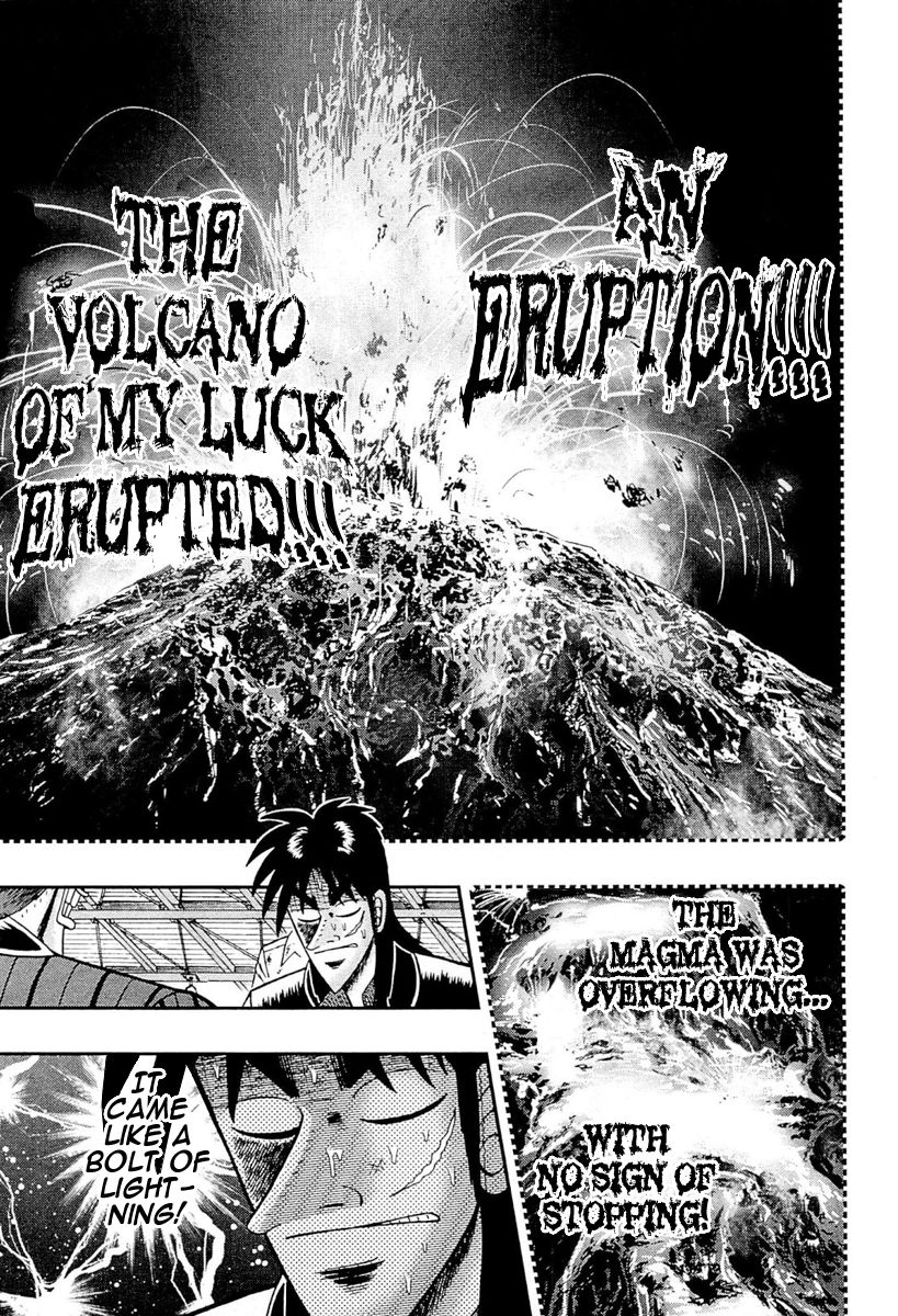 Gambling Outcast Kaiji: The One Poker Arc - Kaiji Part 5 Chapter 107 page 9 - Chapter 107 : Resolved