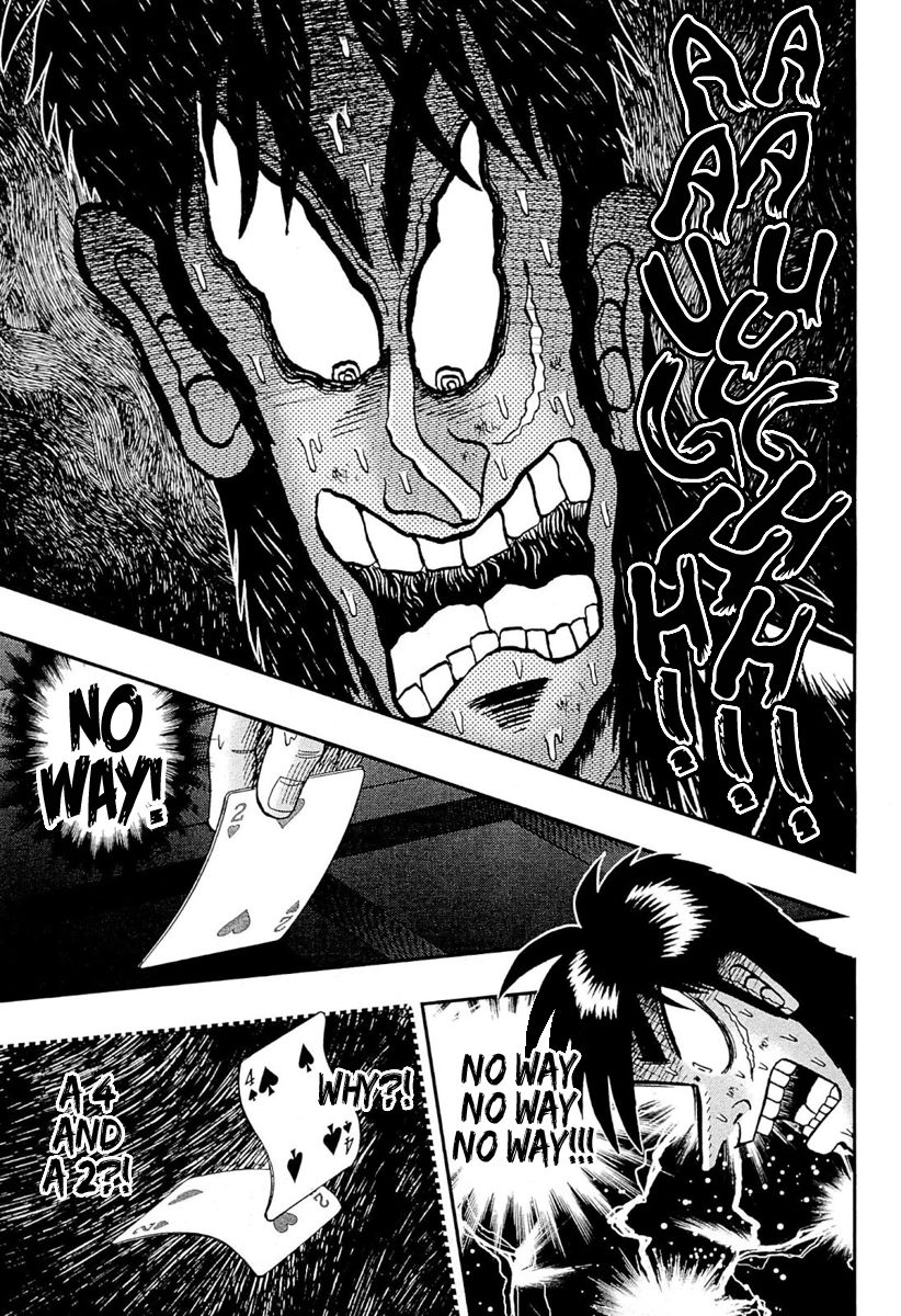 Gambling Outcast Kaiji: The One Poker Arc - Kaiji Part 5 Chapter 108 page 12 - Chapter 108 : First Hand