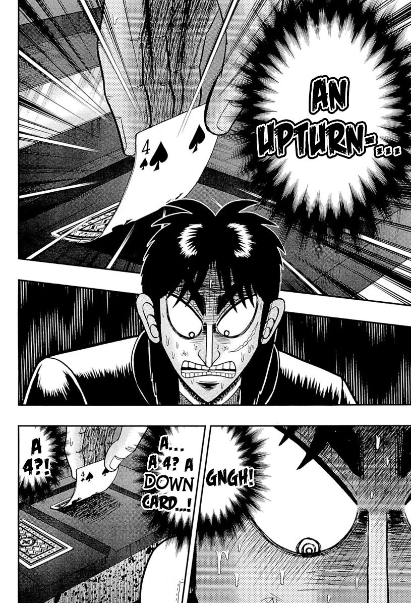 Gambling Outcast Kaiji: The One Poker Arc - Kaiji Part 5 Chapter 108 page 9 - Chapter 108 : First Hand