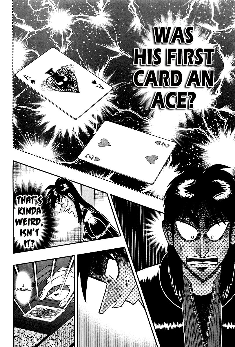 Gambling Outcast Kaiji: The One Poker Arc - Kaiji Part 5 Chapter 112 page 11 - Chapter 112 : Negligence