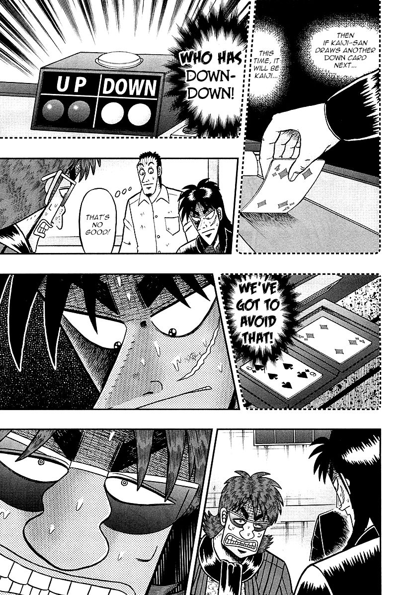 Gambling Outcast Kaiji: The One Poker Arc - Kaiji Part 5 Chapter 118 page 12 - Chapter 118 : Superior