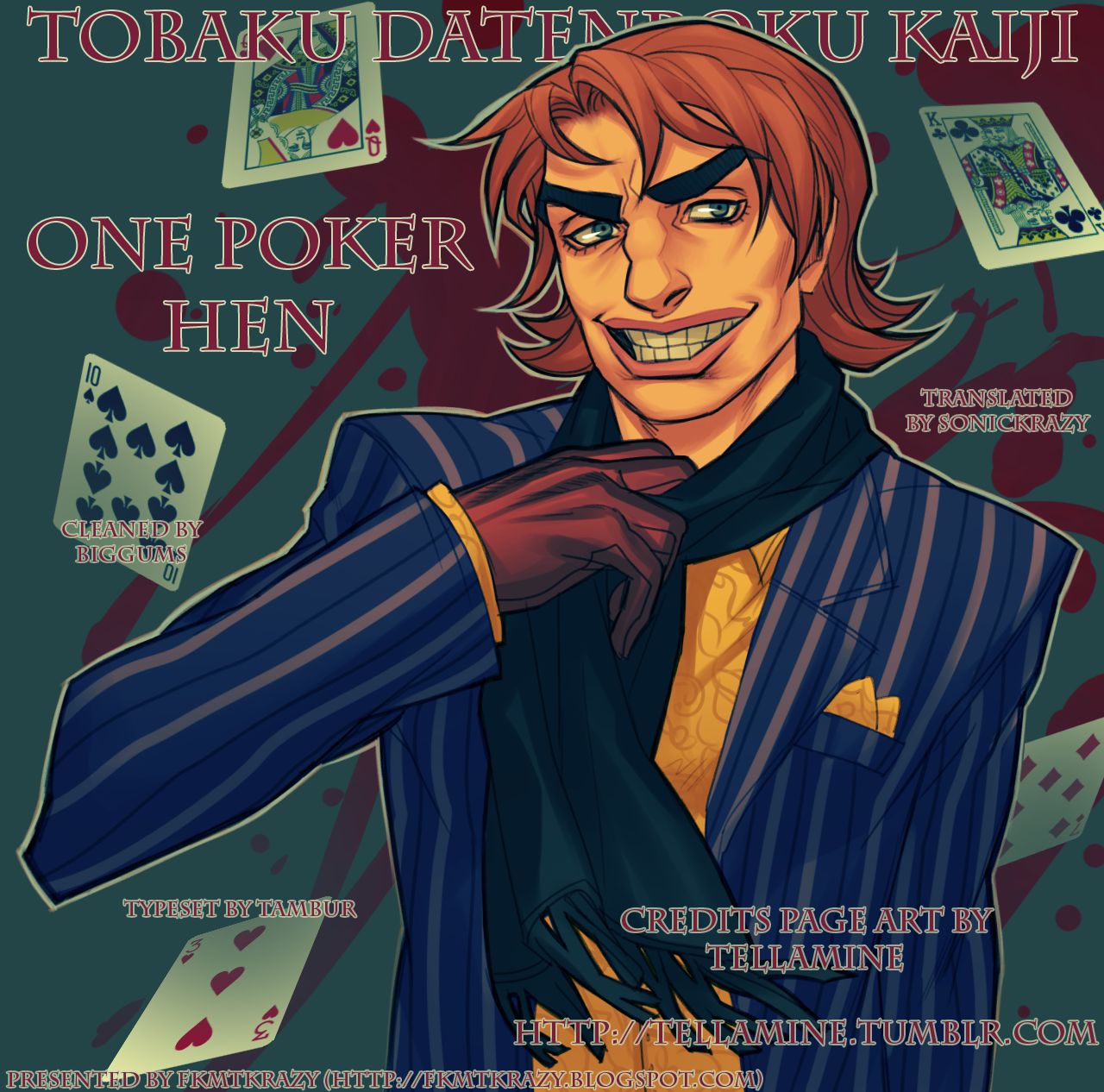 Gambling Outcast Kaiji: The One Poker Arc - Kaiji Part 5 Chapter 119 page 19 - Chapter 119 : Sudden