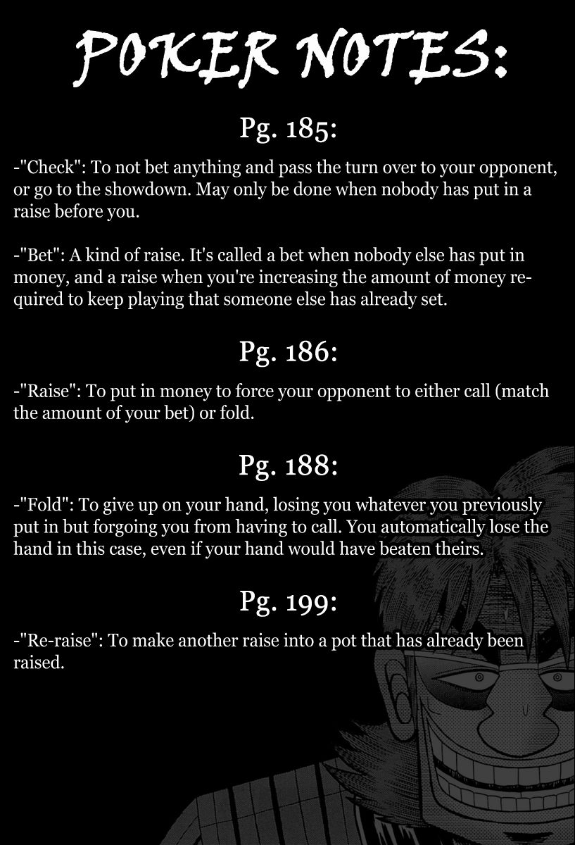 Gambling Outcast Kaiji: The One Poker Arc - Kaiji Part 5 Chapter 119 page 20 - Chapter 119 : Sudden