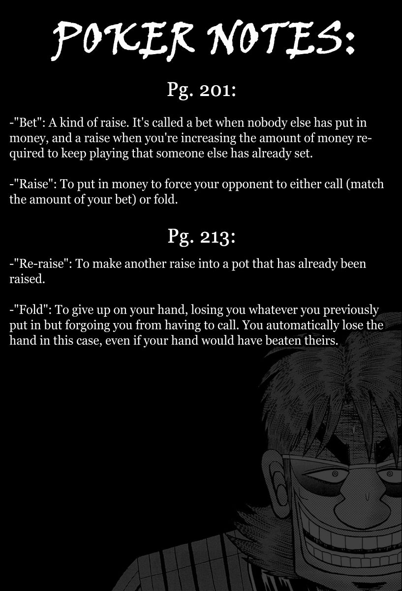 Gambling Outcast Kaiji: The One Poker Arc - Kaiji Part 5 Chapter 120 page 24 - Chapter 120 : Counter Attack