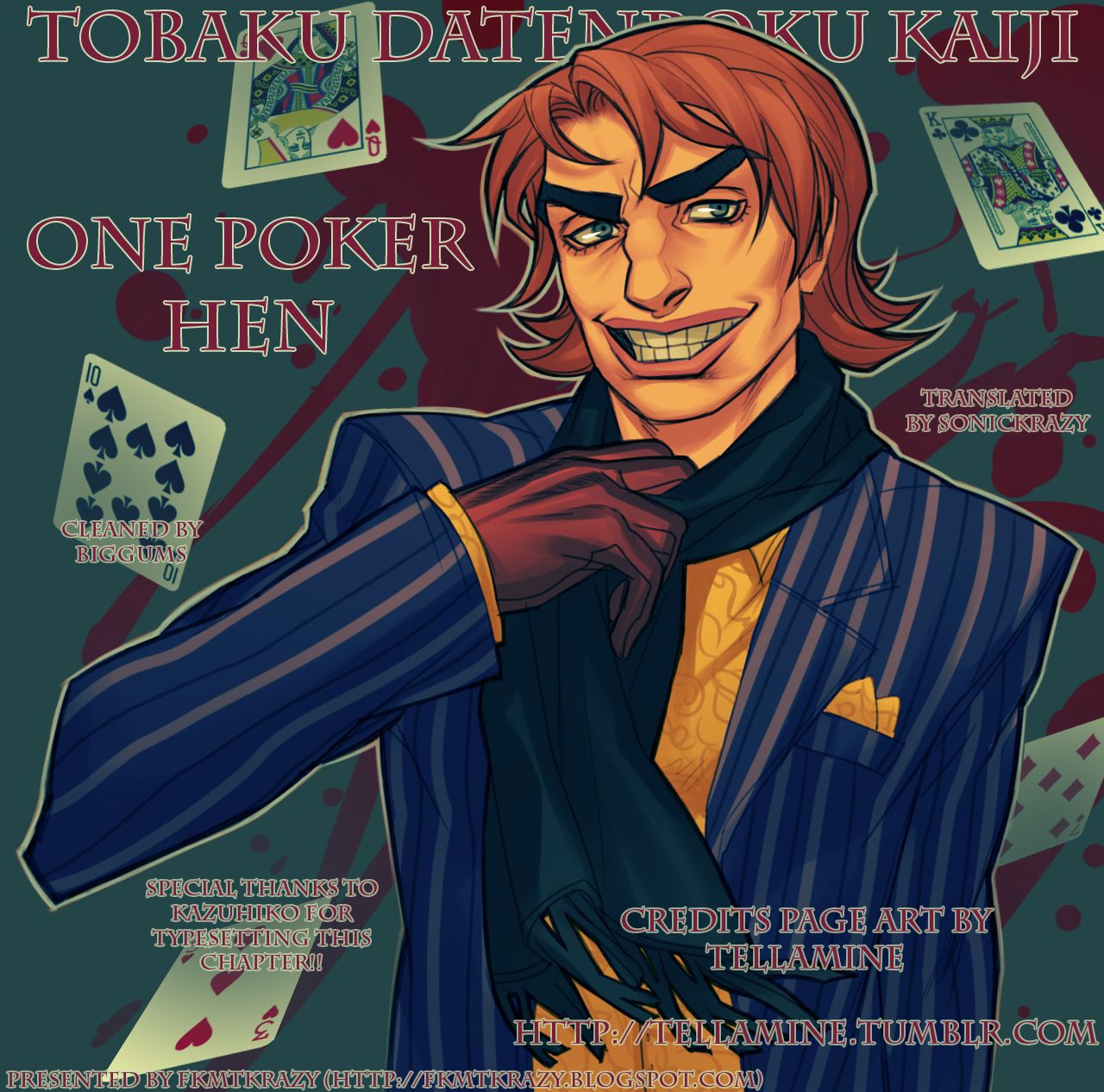 Gambling Outcast Kaiji: The One Poker Arc - Kaiji Part 5 Chapter 121 page 27 - Chapter 121 : Confusion