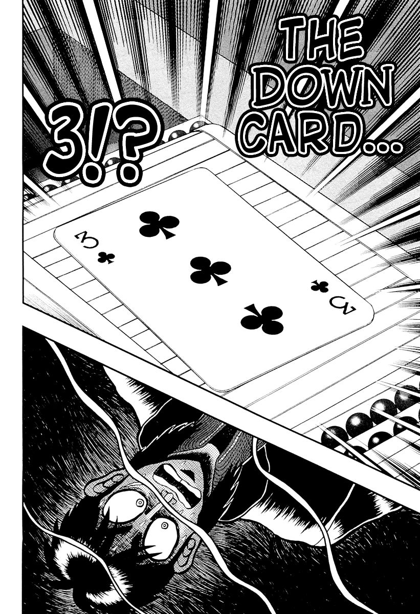 Gambling Outcast Kaiji: The One Poker Arc - Kaiji Part 5 Chapter 128 page 11 - Chapter 128 : Bitterness