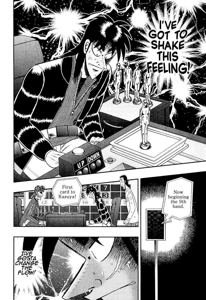 Gambling Outcast Kaiji: The One Poker Arc - Kaiji Part 5 Chapter 129 page 8 - Chapter 129 : Servitude