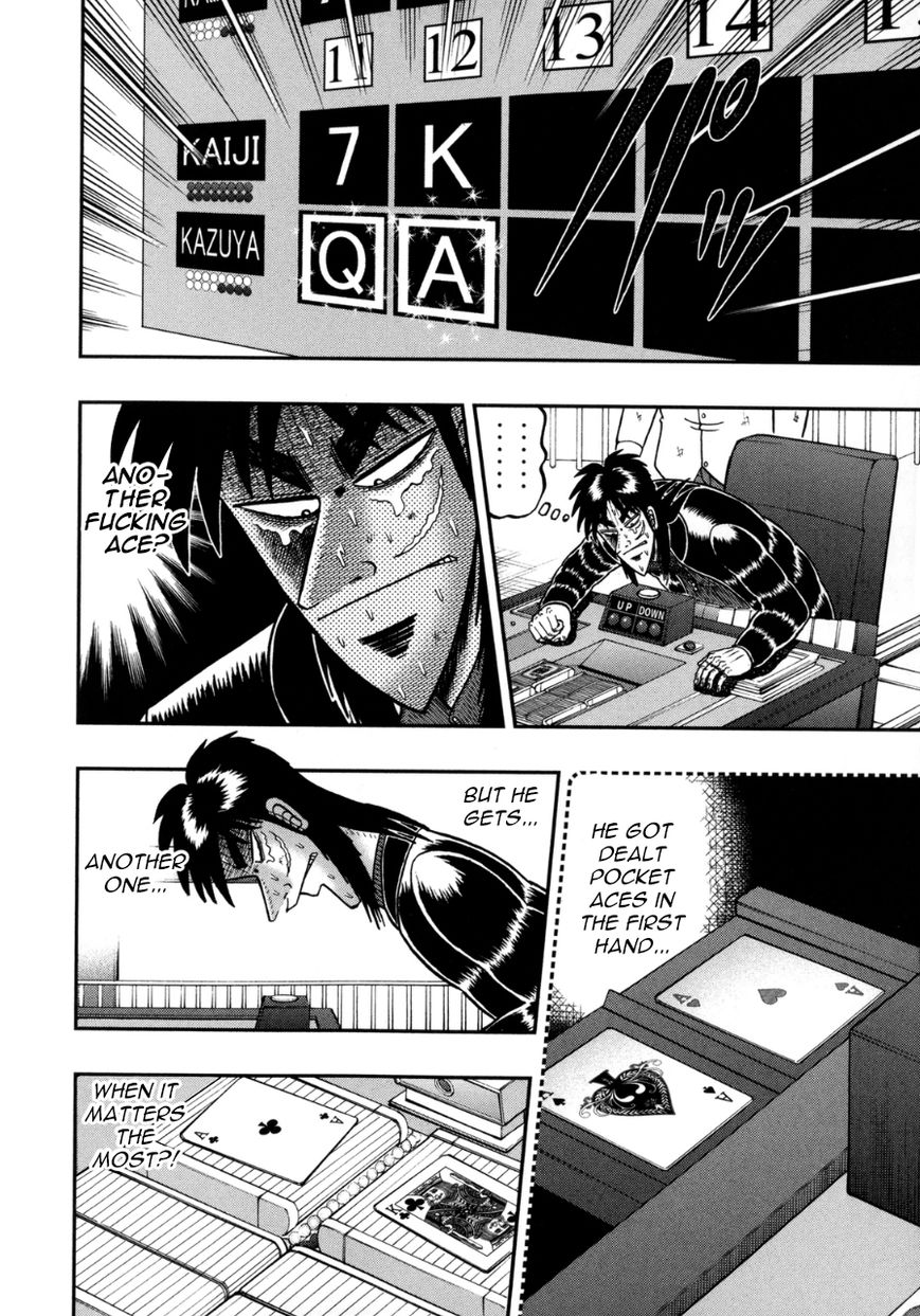 Gambling Outcast Kaiji: The One Poker Arc - Kaiji Part 5 Chapter 137 page 12 - Chapter 137 : Conclusion