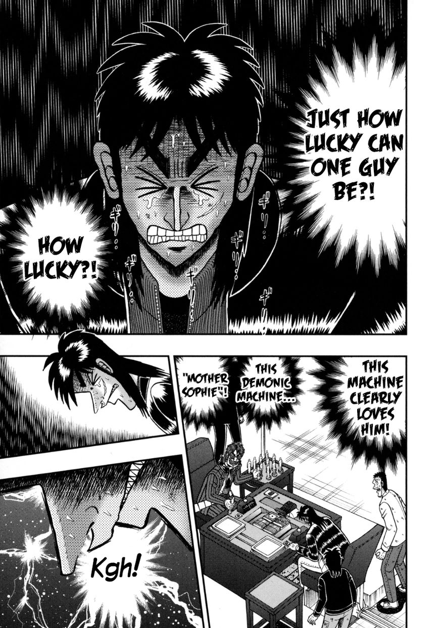 Gambling Outcast Kaiji: The One Poker Arc - Kaiji Part 5 Chapter 137 page 13 - Chapter 137 : Conclusion