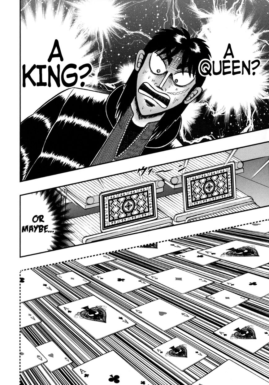 Gambling Outcast Kaiji: The One Poker Arc - Kaiji Part 5 Chapter 137 page 3 - Chapter 137 : Conclusion