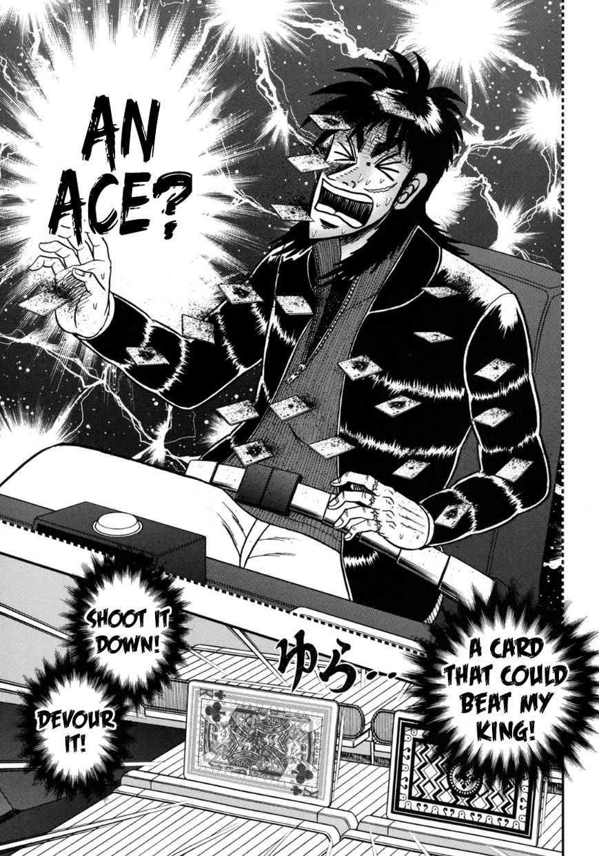 Gambling Outcast Kaiji: The One Poker Arc - Kaiji Part 5 Chapter 137 page 4 - Chapter 137 : Conclusion
