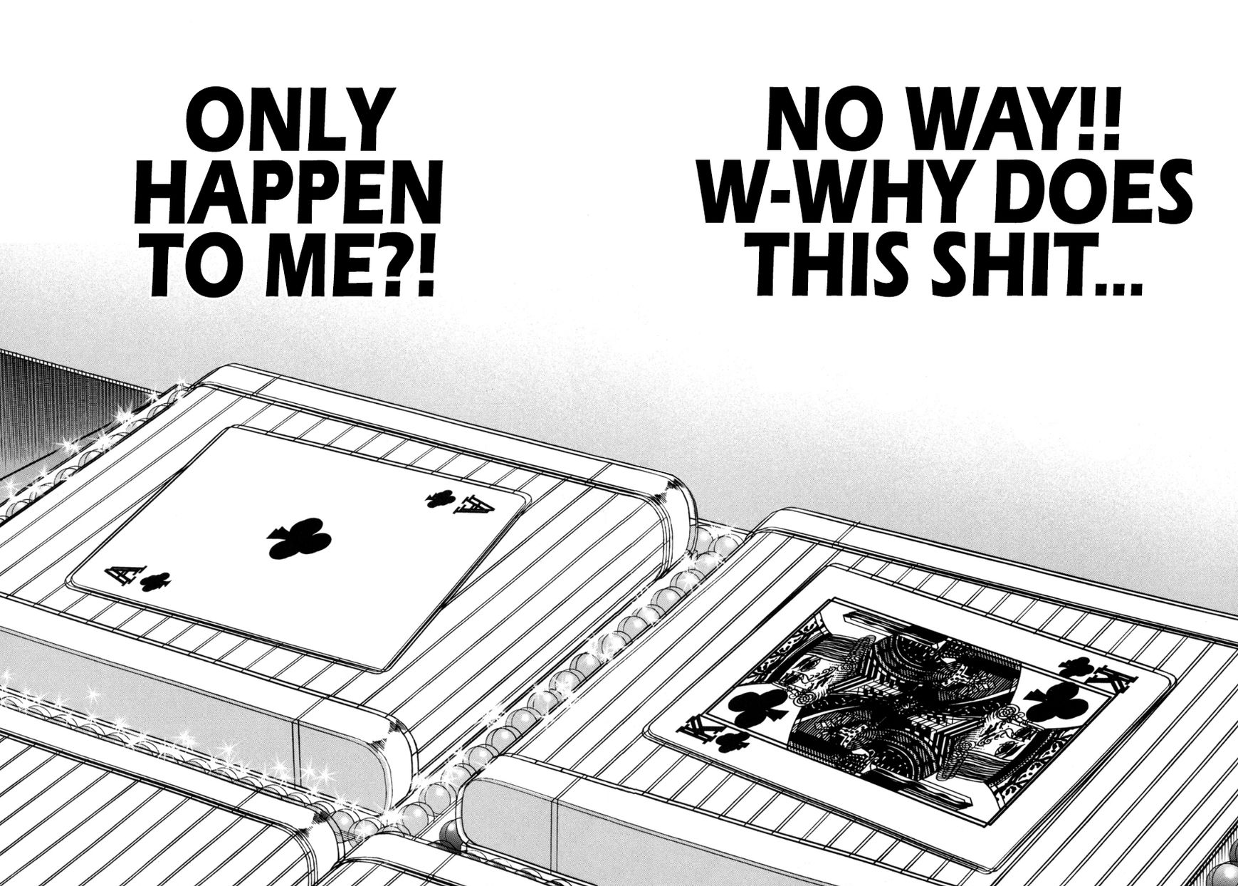 Gambling Outcast Kaiji: The One Poker Arc - Kaiji Part 5 Chapter 137 page 7 - Chapter 137 : Conclusion