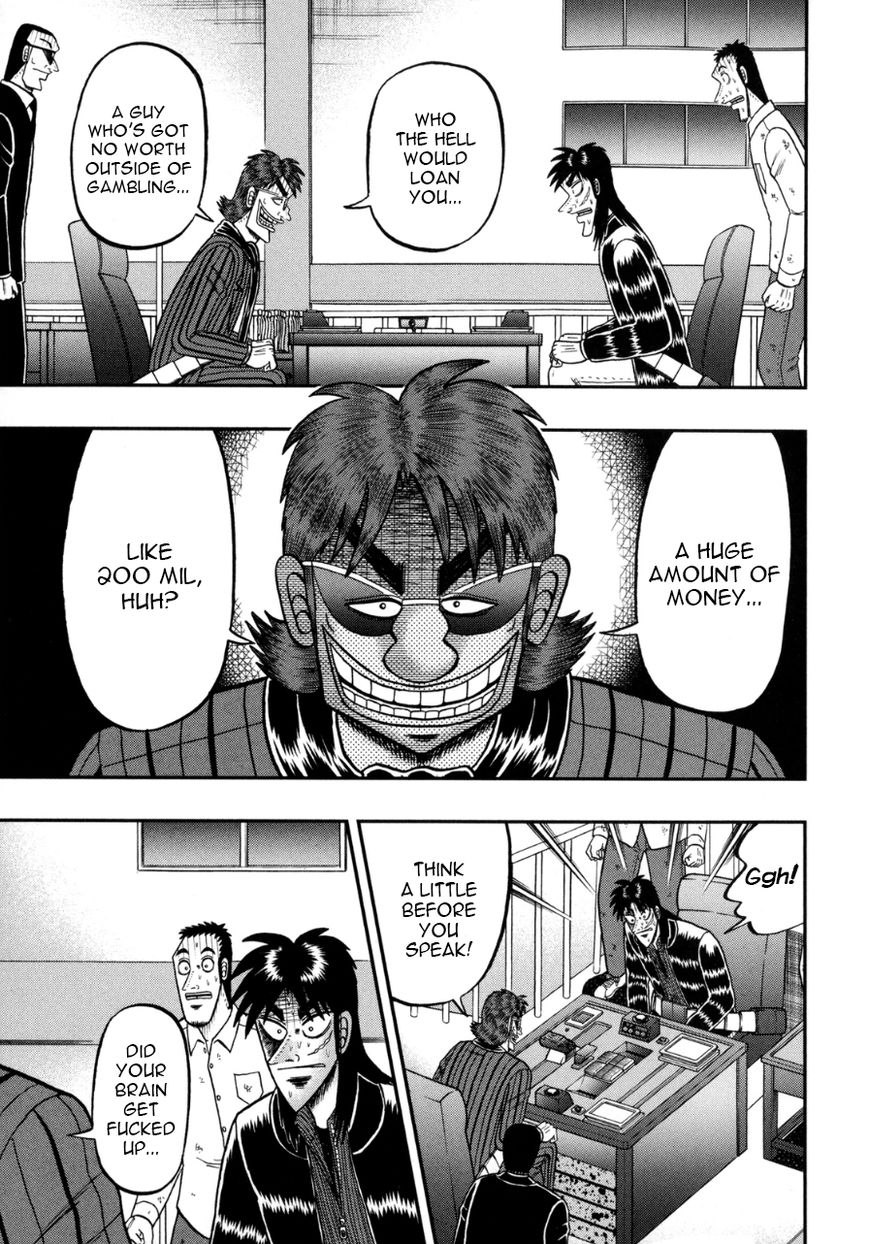 Gambling Outcast Kaiji: The One Poker Arc - Kaiji Part 5 Chapter 138 page 11 - Chapter 138 : Conclusion