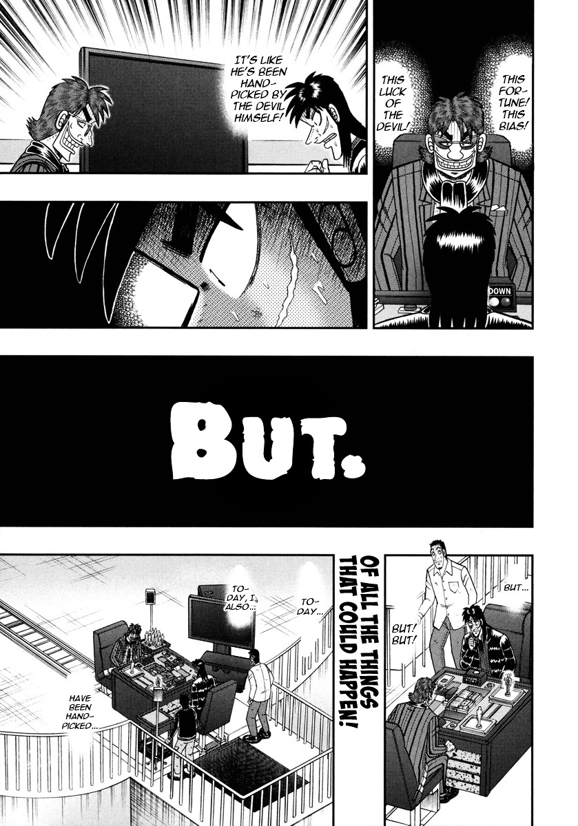 Gambling Outcast Kaiji: The One Poker Arc - Kaiji Part 5 Chapter 147 page 10 - Chapter 147 : Spirits of the Dead