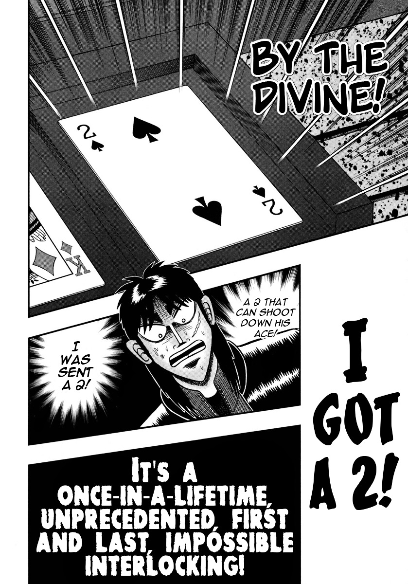 Gambling Outcast Kaiji: The One Poker Arc - Kaiji Part 5 Chapter 147 page 11 - Chapter 147 : Spirits of the Dead