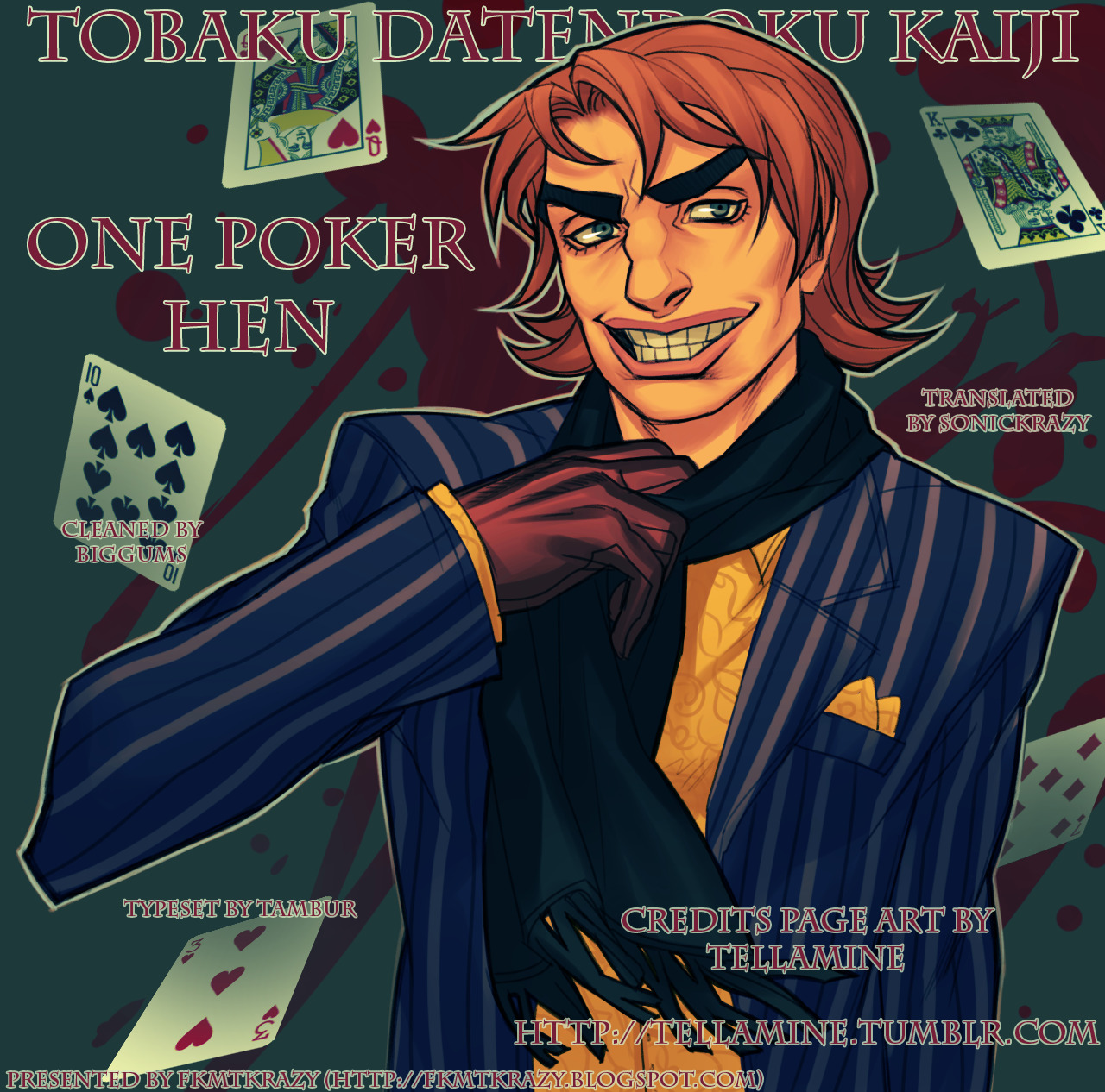 Gambling Outcast Kaiji: The One Poker Arc - Kaiji Part 5 Chapter 147 page 22 - Chapter 147 : Spirits of the Dead