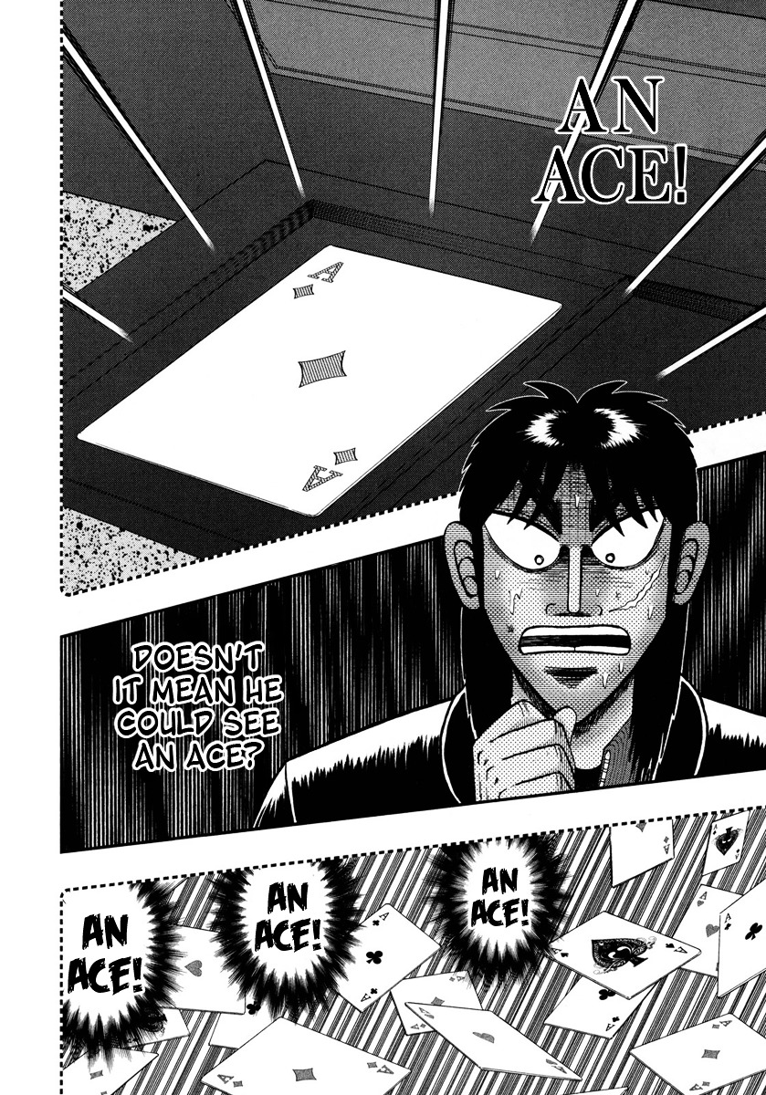 Gambling Outcast Kaiji: The One Poker Arc - Kaiji Part 5 Chapter 147 page 7 - Chapter 147 : Spirits of the Dead