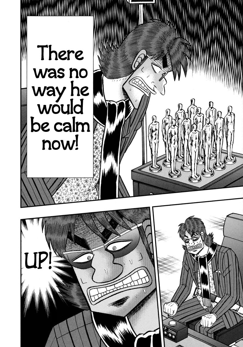Gambling Outcast Kaiji: The One Poker Arc - Kaiji Part 5 Chapter 157 page 9 - Chapter 157 : Card of Fate