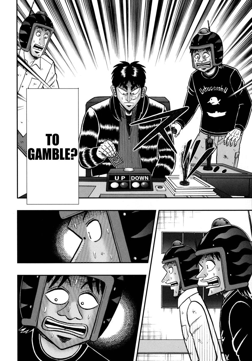 Gambling Outcast Kaiji: The One Poker Arc - Kaiji Part 5 Chapter 158 page 19 - Chapter 158 : Counterstrike