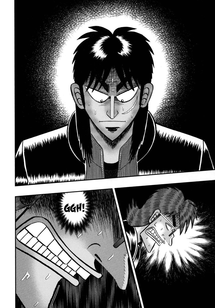 Gambling Outcast Kaiji: The One Poker Arc - Kaiji Part 5 Chapter 159 page 14 - Chapter 159 : Absolute