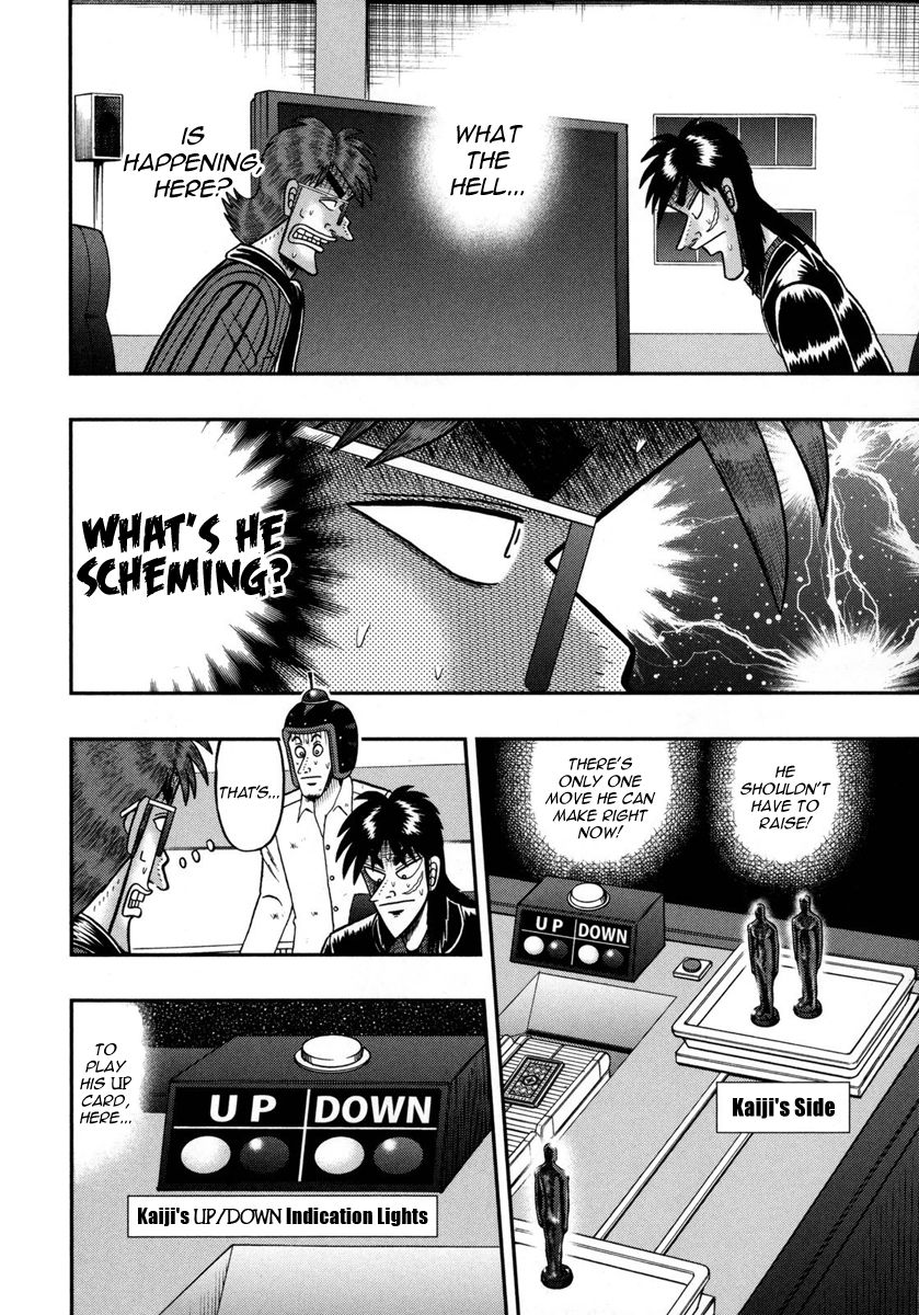 Gambling Outcast Kaiji: The One Poker Arc - Kaiji Part 5 Chapter 159 page 9 - Chapter 159 : Absolute