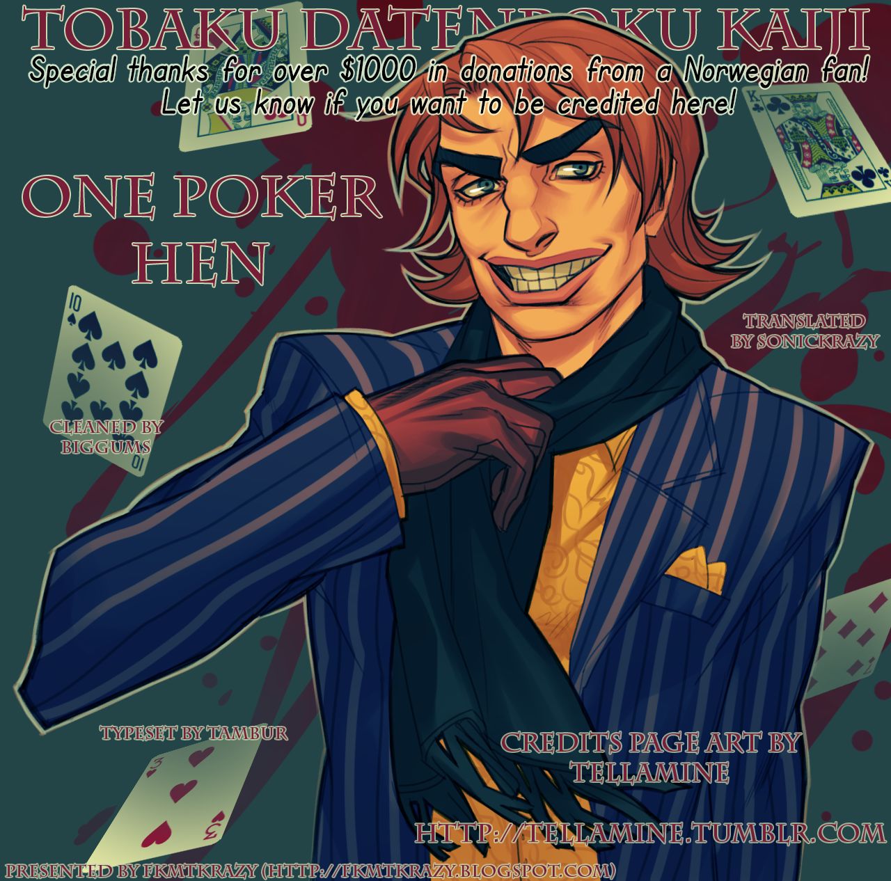Gambling Outcast Kaiji: The One Poker Arc - Kaiji Part 5 Chapter 169 page 22 - Chapter 169 : Consecutive