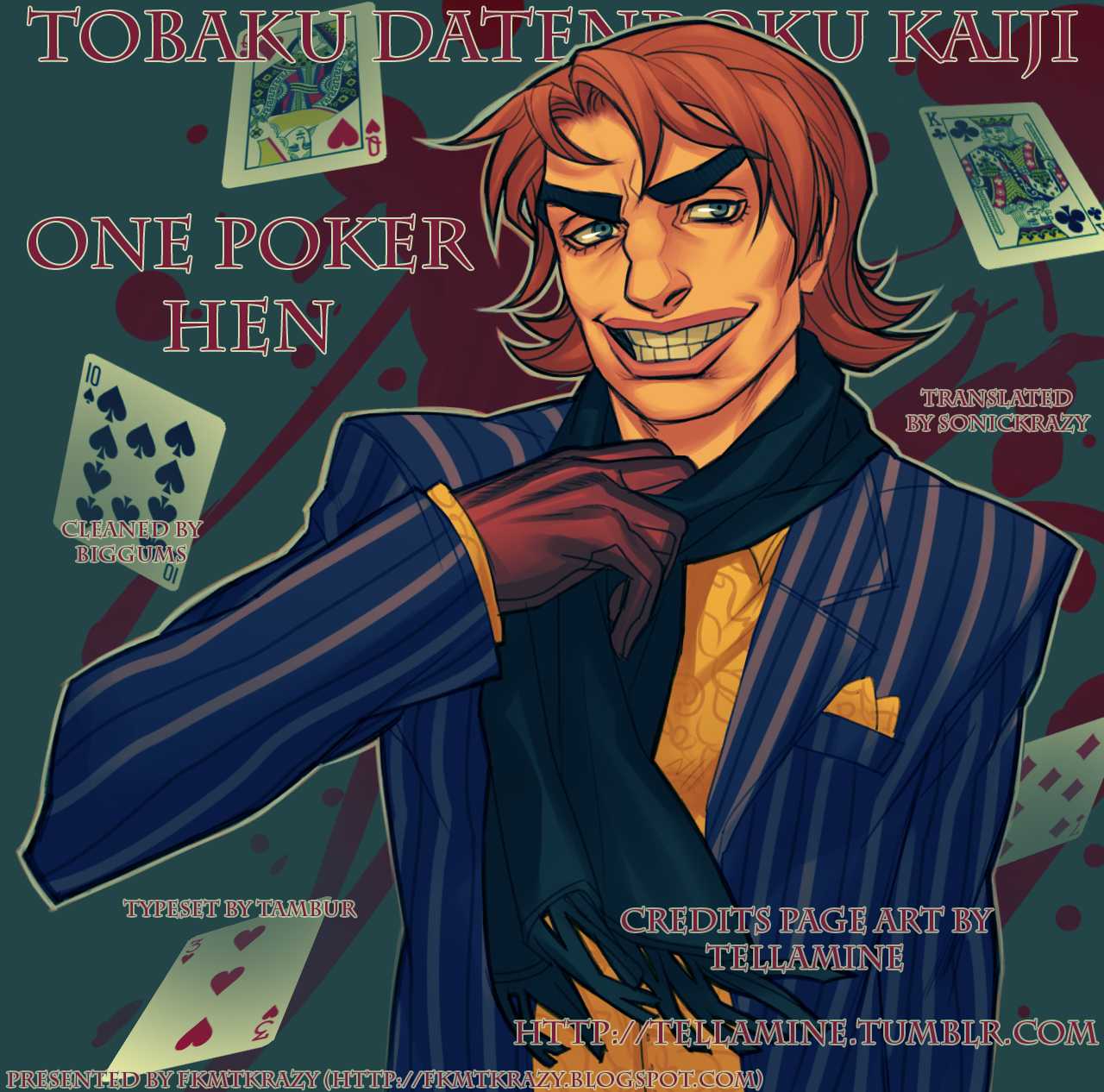 Gambling Outcast Kaiji: The One Poker Arc - Kaiji Part 5 Chapter 183 page 21 - Chapter 183 : Hasty