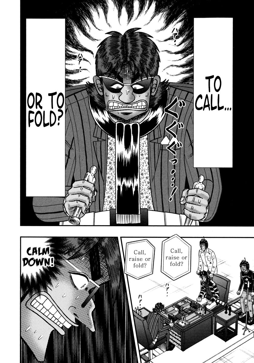 Gambling Outcast Kaiji: The One Poker Arc - Kaiji Part 5 Chapter 184 page 7 - Chapter 184 : Sending In