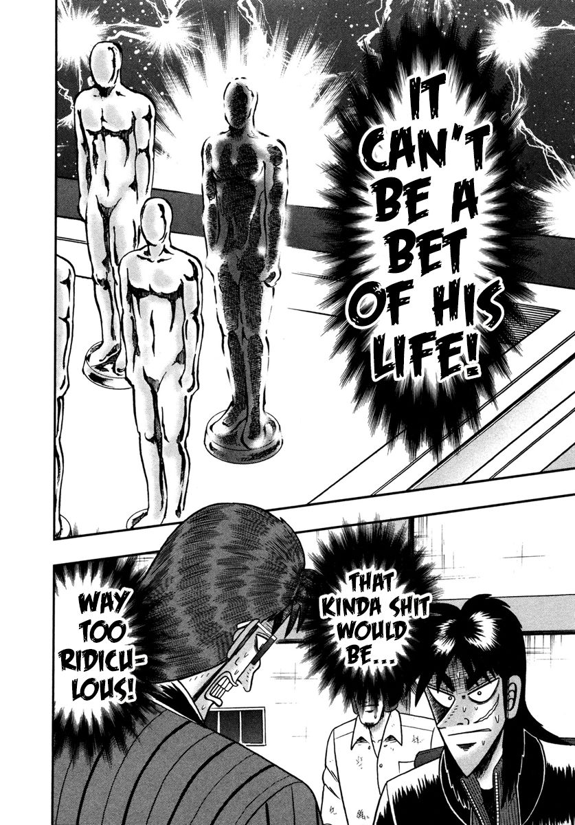 Gambling Outcast Kaiji: The One Poker Arc - Kaiji Part 5 Chapter 188 page 10 - Chapter 188 : Crash