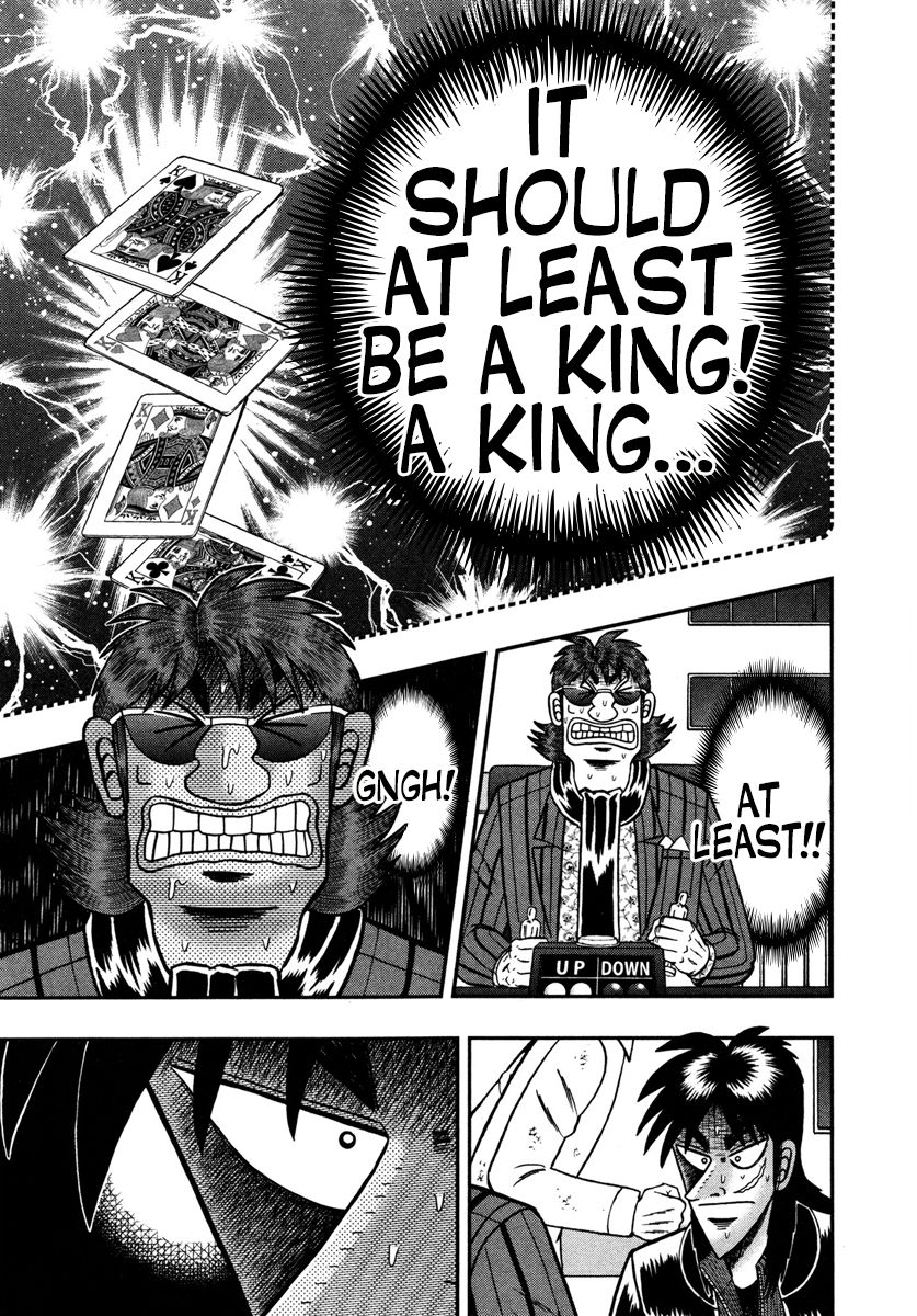 Gambling Outcast Kaiji: The One Poker Arc - Kaiji Part 5 Chapter 188 page 18 - Chapter 188 : Crash