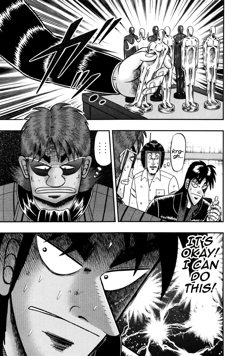 Gambling Outcast Kaiji: The One Poker Arc - Kaiji Part 5 Chapter 197 page 13 - Chapter 197 : Inference