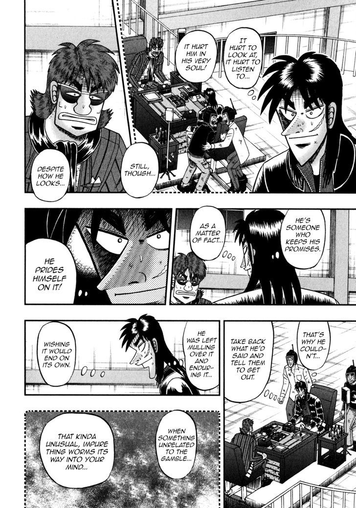 Gambling Outcast Kaiji: The One Poker Arc - Kaiji Part 5 Chapter 200 page 12 - Chapter 200 : Compromise