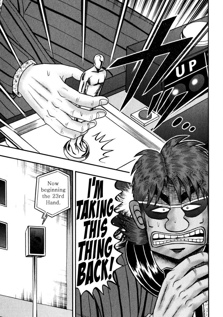 Gambling Outcast Kaiji: The One Poker Arc - Kaiji Part 5 Chapter 200 page 18 - Chapter 200 : Compromise