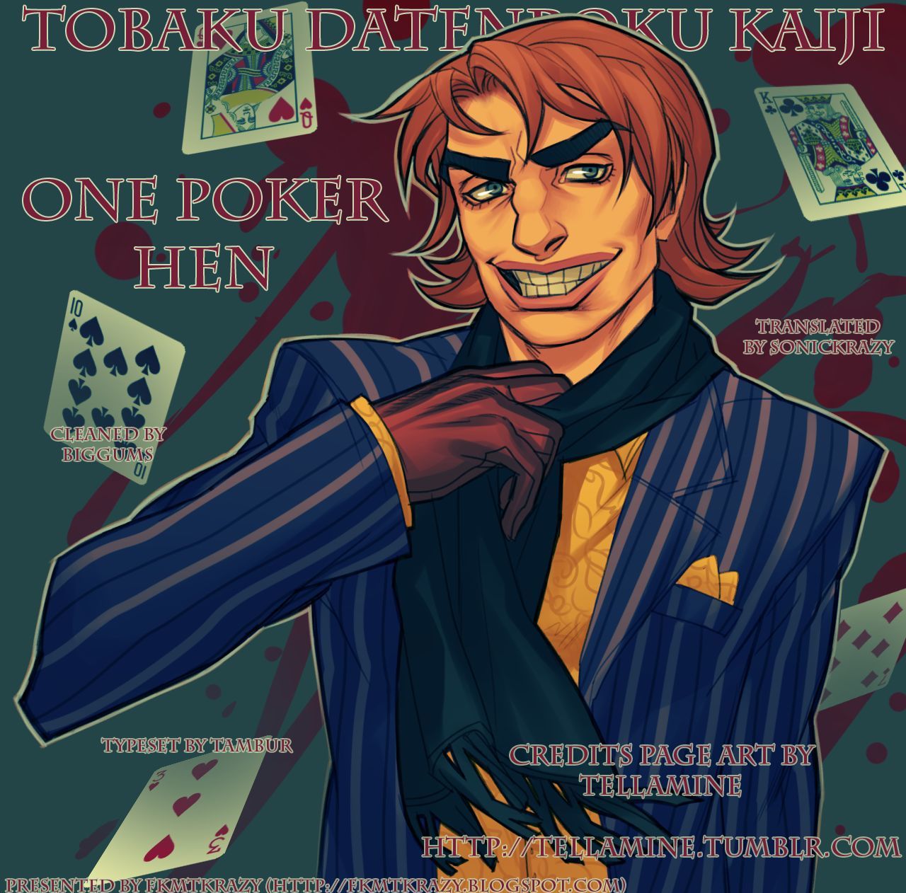 Gambling Outcast Kaiji: The One Poker Arc - Kaiji Part 5 Chapter 200 page 22 - Chapter 200 : Compromise
