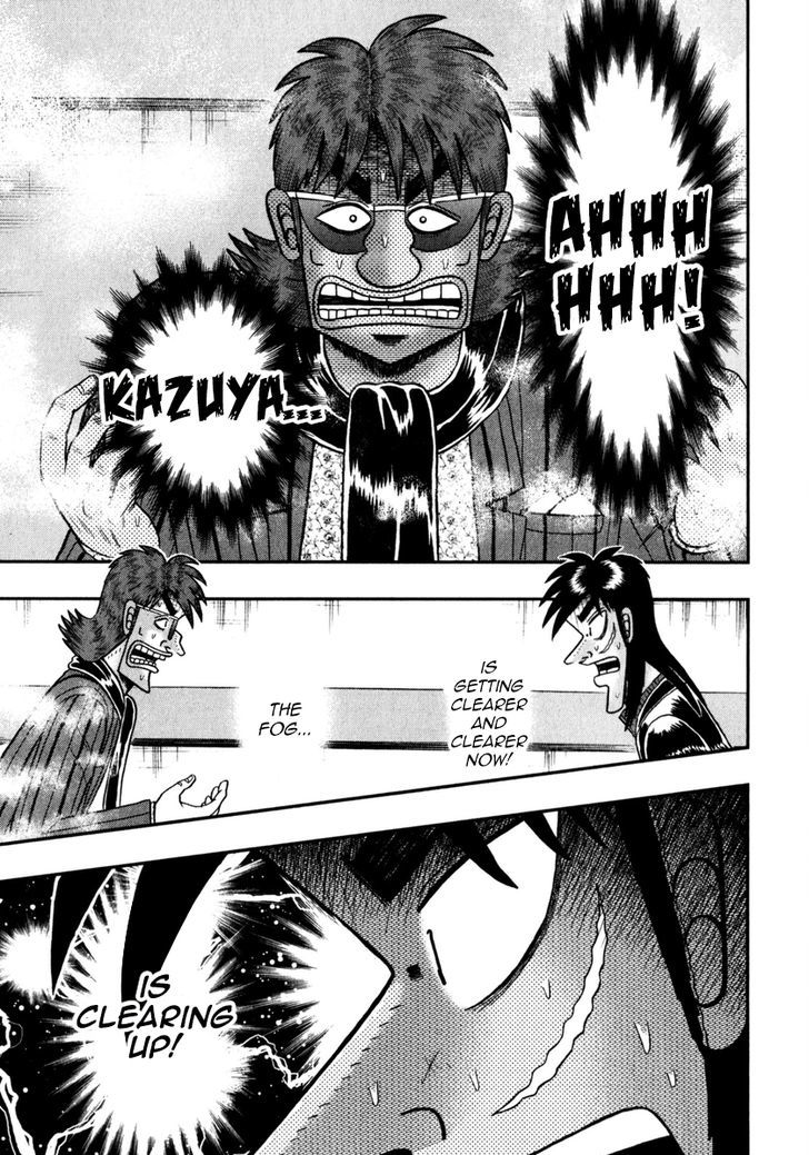Gambling Outcast Kaiji: The One Poker Arc - Kaiji Part 5 Chapter 200 page 5 - Chapter 200 : Compromise