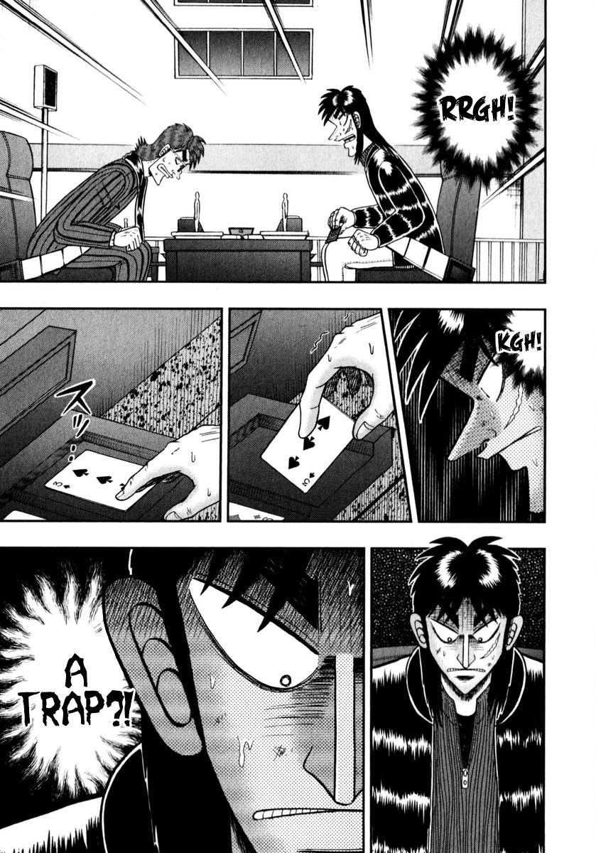 Gambling Outcast Kaiji: The One Poker Arc - Kaiji Part 5 Chapter 205 page 20 - Chapter 205 : Tactic