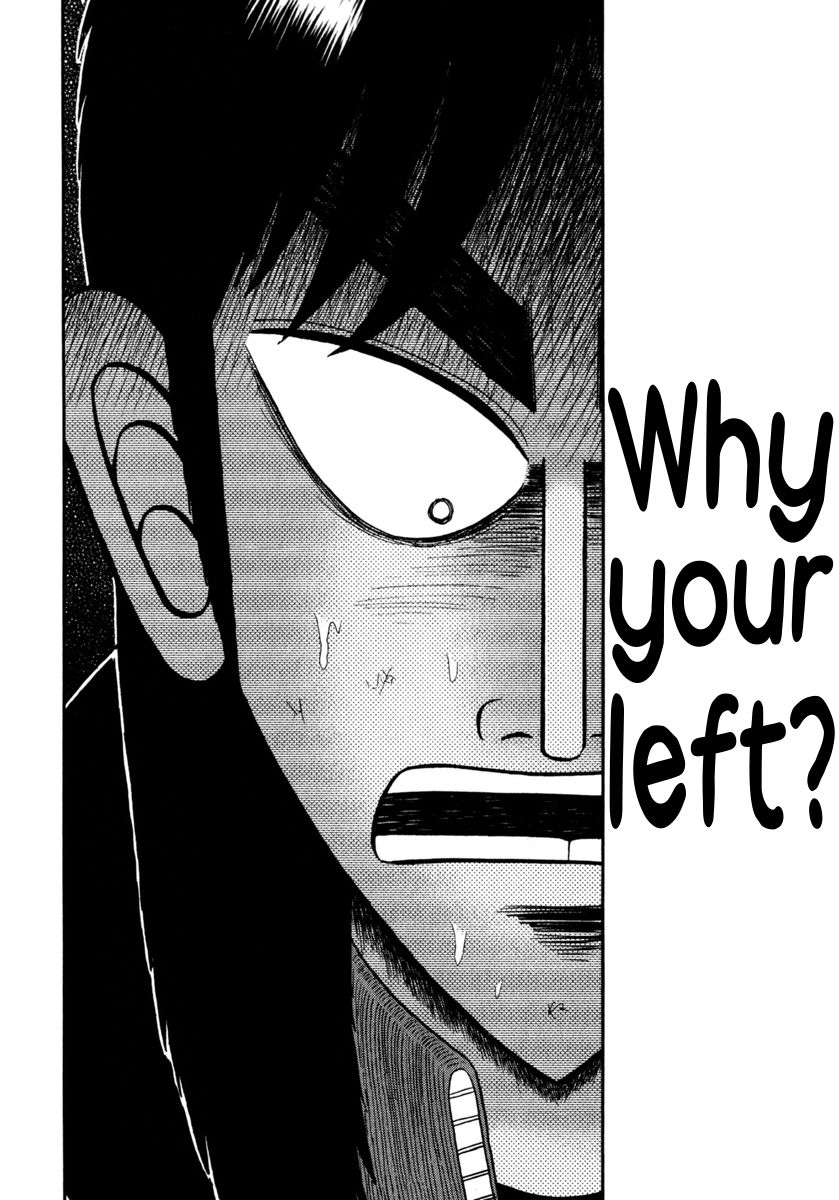 Gambling Outcast Kaiji: The One Poker Arc - Kaiji Part 5 Chapter 206 page 4 - Chapter 206 : Memory