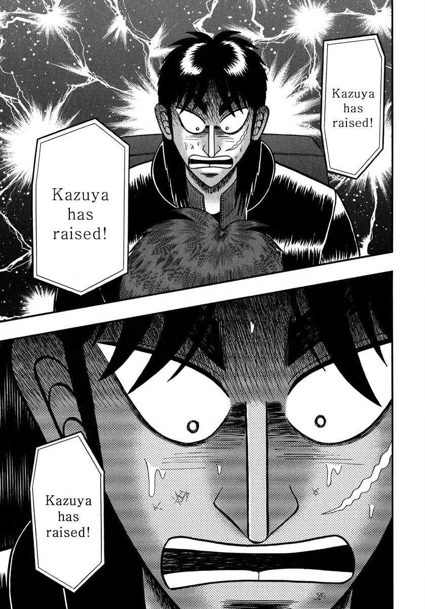 Gambling Outcast Kaiji: The One Poker Arc - Kaiji Part 5 Chapter 209 page 14 - Chapter 209 : Unforeseen