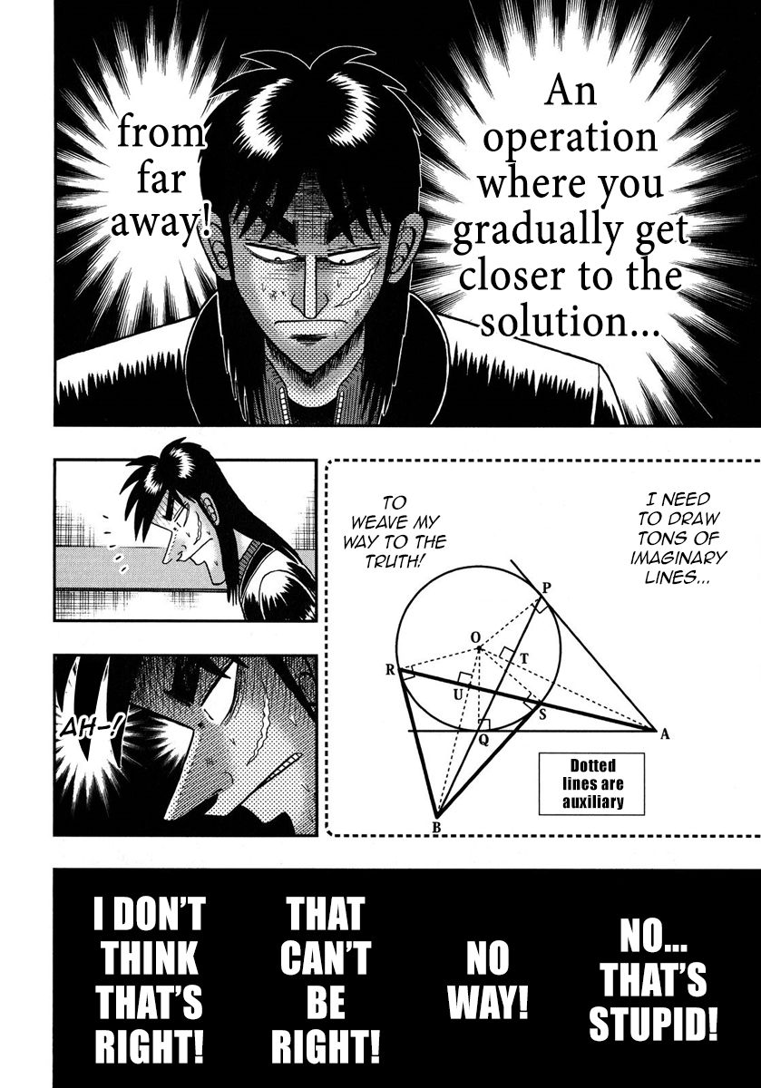 Gambling Outcast Kaiji: The One Poker Arc - Kaiji Part 5 Chapter 211 page 10 - Chapter 211