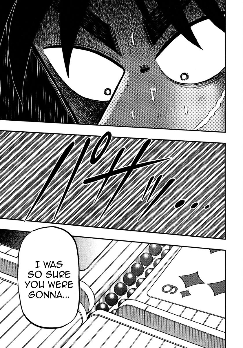 Gambling Outcast Kaiji: The One Poker Arc - Kaiji Part 5 Chapter 212 page 11 - Chapter 212