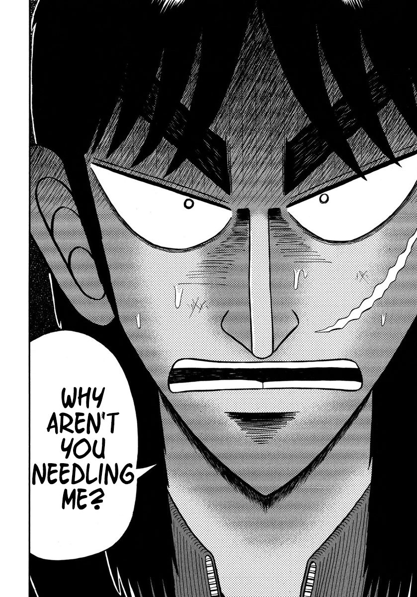 Gambling Outcast Kaiji: The One Poker Arc - Kaiji Part 5 Chapter 212 page 5 - Chapter 212