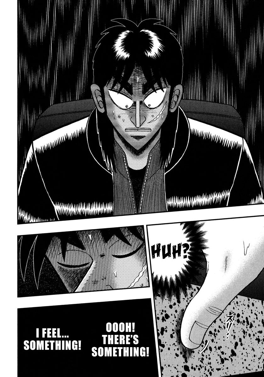 Gambling Outcast Kaiji: The One Poker Arc - Kaiji Part 5 Chapter 215 page 5 - Chapter 215
