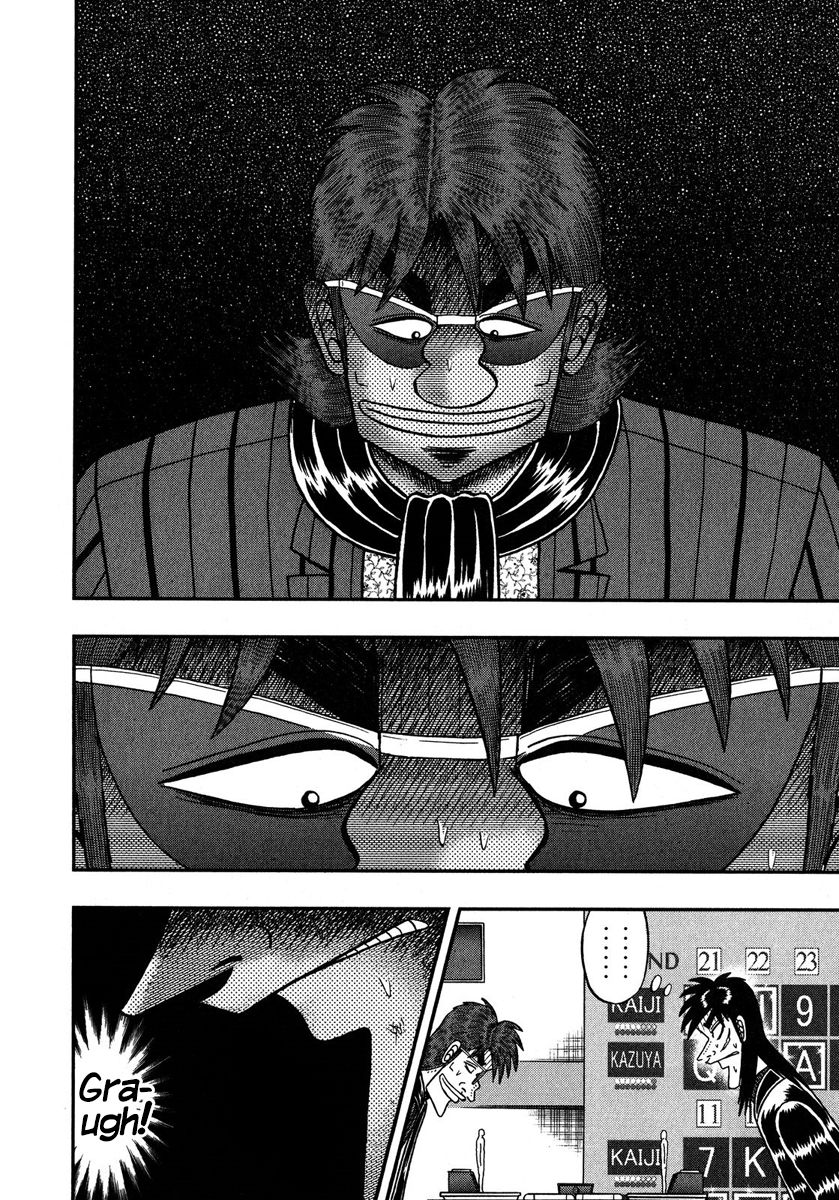 Gambling Outcast Kaiji: The One Poker Arc - Kaiji Part 5 Chapter 217 page 10 - Chapter 217