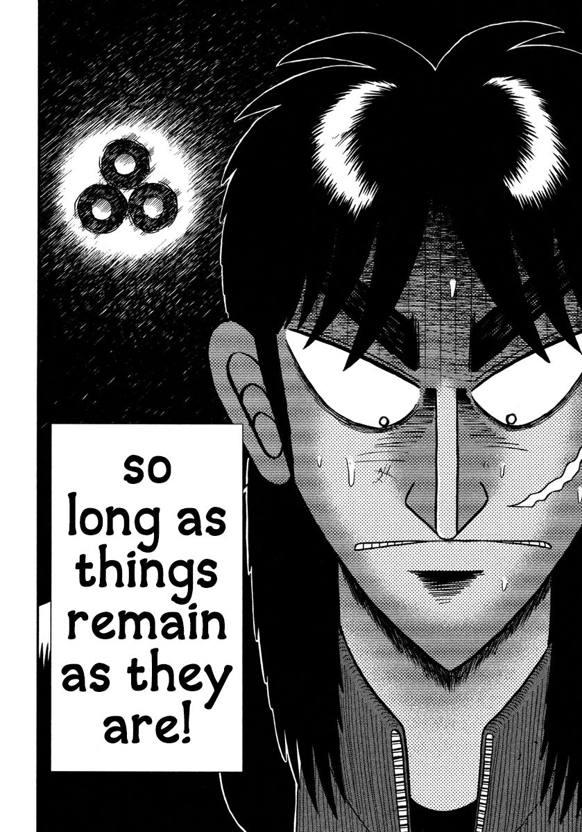 Gambling Outcast Kaiji: The One Poker Arc - Kaiji Part 5 Chapter 219 page 12 - Chapter 219 : Struggle For Dominance